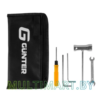 Триммер Gunter MSG-541 картинка 9